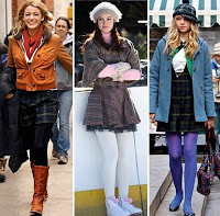 Exciting Things are Afoot: Gossip Girl-esque Tights Recommendations