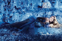 Thierry Mugler’s Angel Relaunch Featuring Naomi Watts