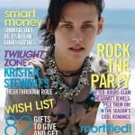 Twilight’s Kristen Stewart on the Cover of Teen Vogue’s December January Issue