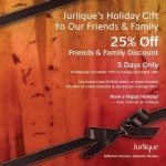 25% Off at Jurlique