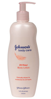 Don’t Need No Credit Card To Ride This Train Week: New Johnson’s Body Care 24 Hour Body Lotion