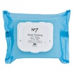 Don’t Need No Credit Card To Ride This Train Week: Boots No7 Quick-Thinking 4-in-1 Wipes