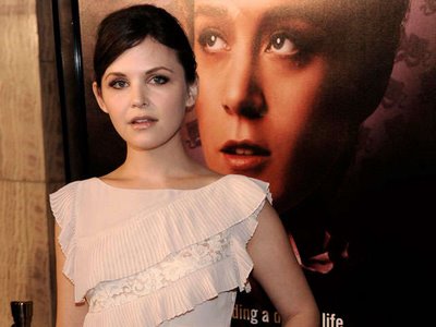 Ginnifer Goodwin and Amanda Seyfried at the Big Love Season Premiere