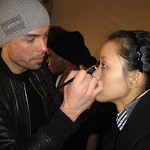 Fashion Week: BBJ Backstage at 3.1 Philip Lim