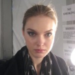 Fashion Week: BBJ Backstage at Carlos Miele