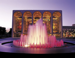Fashion Week to Relocate to Lincoln Center in September 2010