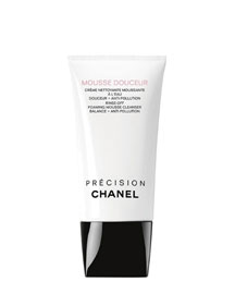 Last Empty Tossed: CHANEL Rinse-Off Foaming Mousse Cleanser