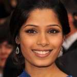 Oscars 2009 Beauty: Freida Pinto