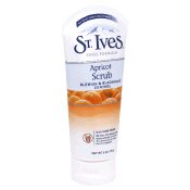 BBJ Longtime Fave: St. Ives Apricot Scrub