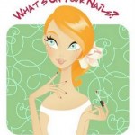 Check out My "What’s on Your Nails" Feature at All Lacquered Up!