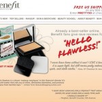 Benefit Cosmetics Quotes BBJ’s Thoughts on "Hello Flawless!"