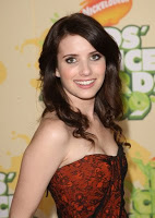 Emma Roberts’ "All Growns Up" Makeup at the Kids’ Choice Awards