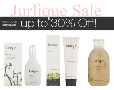 Jurlique Sale at Spirit Beauty Lounge