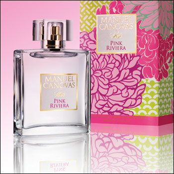 Phenom Fragrance: Manuel Canovas Pink Riviera