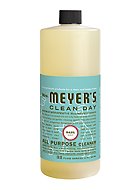 Housecleaning Products to Inspire: Mrs. Meyer’s Clean Day