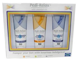 Foot Cream Worth Fighting Over: Pedi-Relax