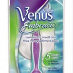 Get Glam Gams with the New Gillette Venus Embrace