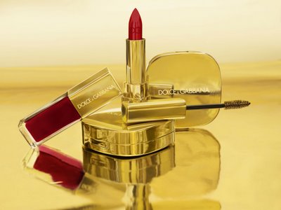 Makeup Artist Pat McGrath introduces Dolce&Gabbana The Make Up