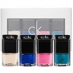 The Perfect Gift for your Friend with the Hamptons House: ck Calvin Klein Splendid Glam Mini Nail Enamel Collection