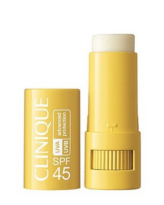 You Can Just Throw It In Your Purse: Clinique Sun SPF Targeted Protection Stick