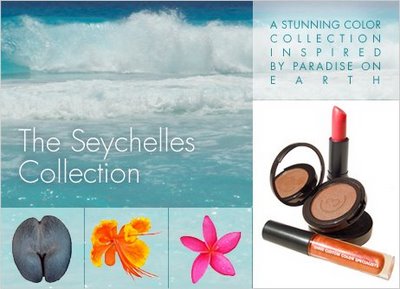 Giveaway: Three Custom Color Seychelles Collection