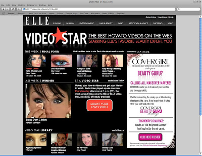 Become An ELLE Video Star!