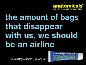 BBJ Giveaway: Anatomicals No Old Bags Allowed Eye Gel