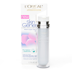 Carol’s Column: L’Oreal Skin Genesis Multi-layer Cell Strengthening Daily Treatment Serum Concentrate For the Quite Literally Thin-skinned