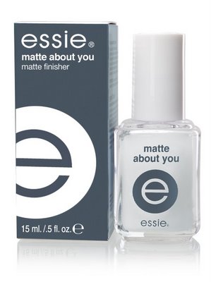 Essie’s New Matte About You