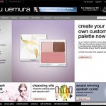 Get a Shu Uemura Complimentary Palette Compact!