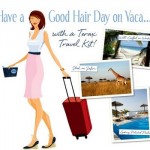 For Blair Warner Hair On the Go: Terax’s Travel Kit