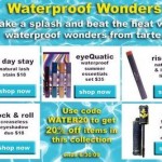 Waterproof Wonders Sale at tarte: 20% Off