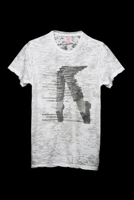 Intermix Partners with e.vil For MJ Tribute T-shirt