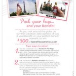 Win $300 To Spend At Benefitcosmetics.com