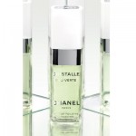 New from CHANEL: Cristalle Eau Verte