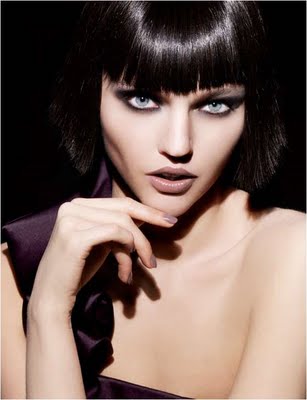 Giorgio Armani Beauty Launches Fall 2009 Greige Collection