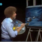 Particularly Pretty Palettes Worthy of Bob Ross