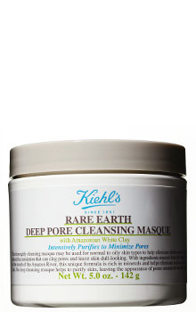 Value-added Skin Care: Kiehl’s Rare Earth Pore Cleansing Masque