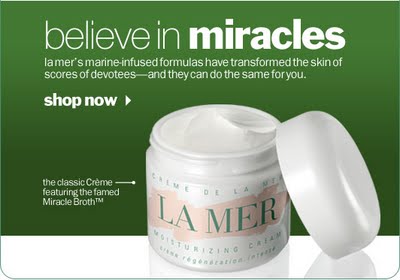 Get A Free La Mer The Eye Concentrate Sample from Bliss!