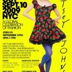 Fashion’s Night Out at Betsey Johnson + Stila Makeovers