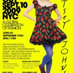 Fashion’s Night Out at Betsey Johnson + Stila Makeovers