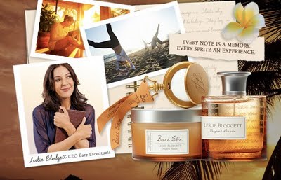Reminder: Don’t Forget To Enter Leslie Blodgett’s Perfume Diaries Contest Today!