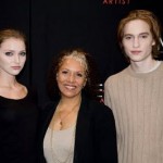 Lead Makeup Designer for New Moon Norma Hill-Patton Headlines the IMATS