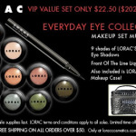 Snag A LORAC VIP Value Set For Only $22.50