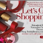 20% Off Bobbi Brown: Friends & Family