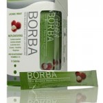 New On The Fairest: Borba Replenishing Antioxidant Powder Drink Mix