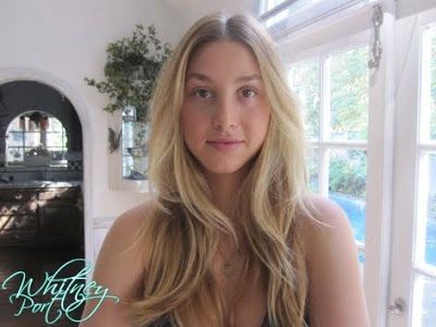 Whitney Port’s Makeup: The Five Minute Face