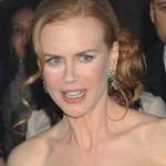 Nicole Kidman’s Powder Mishap at the Nine Premiere