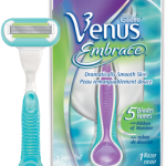 Giveaway: Win One Of Five Venus Embrace Razors!