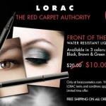 LORAC Liners Half Off